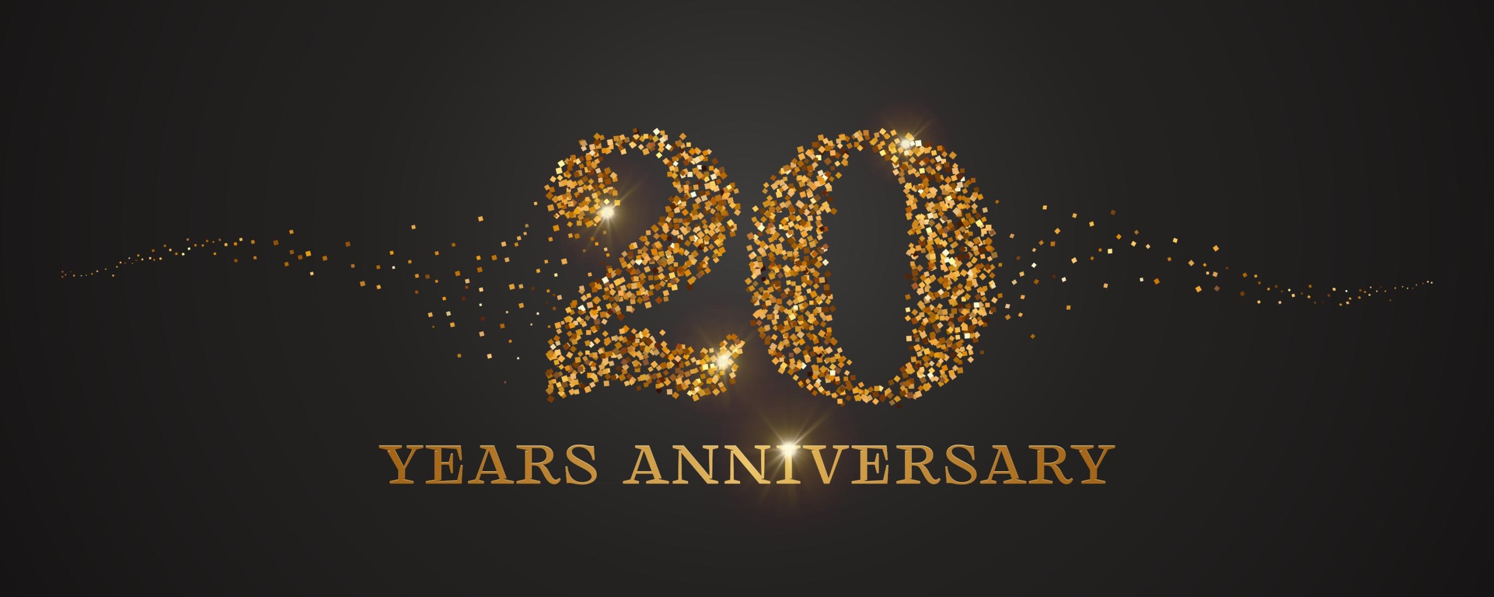 20 years