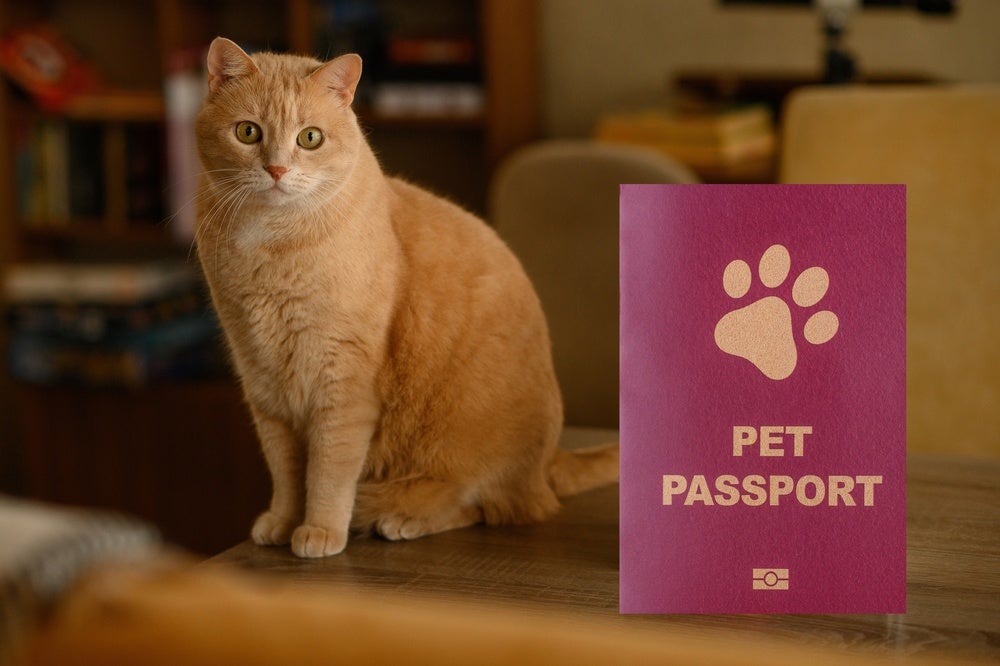 pet passport