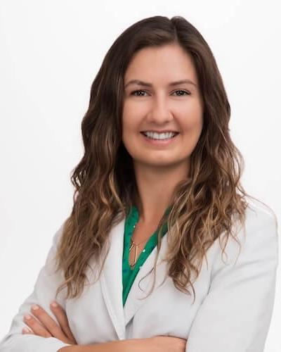 Dr. Mary Garrity