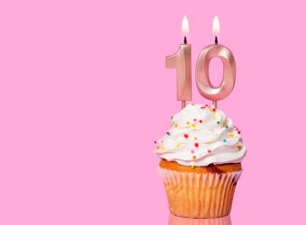 Teri Platt 10 Year Anniversary!
