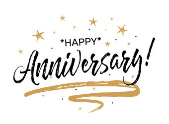 Dr. Bowden and Ashley Register’s Anniversary