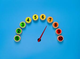 Measuring Itch: Why a 1–10 Scale Matters