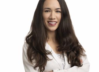 Welcome Dr. Erica Addante