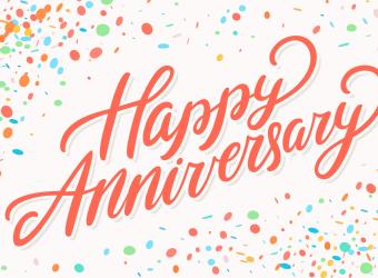 Happy Anniversary, Jude, Sheryl and Melanie